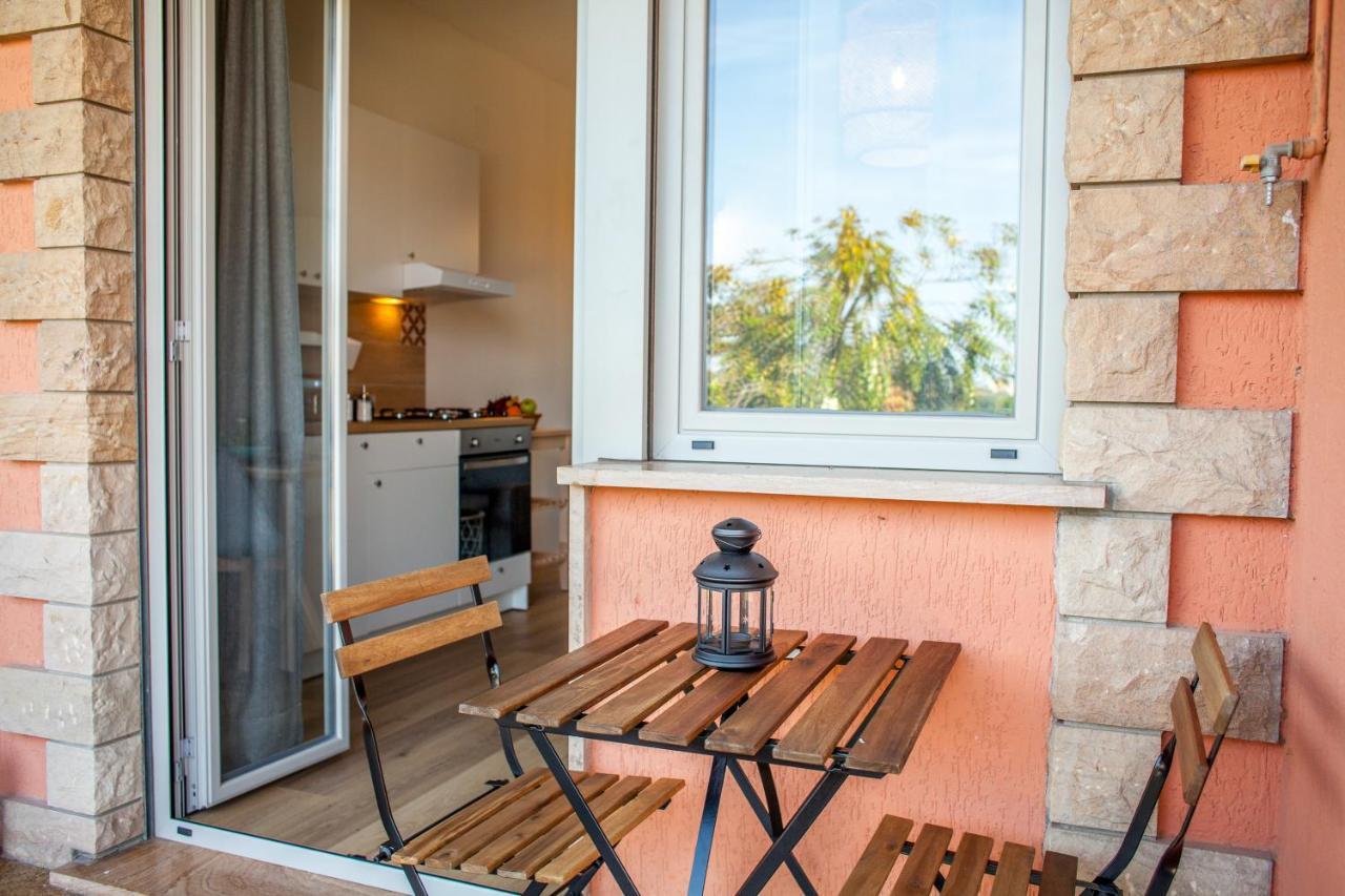 Coltura Apartamento Termoli Exterior foto