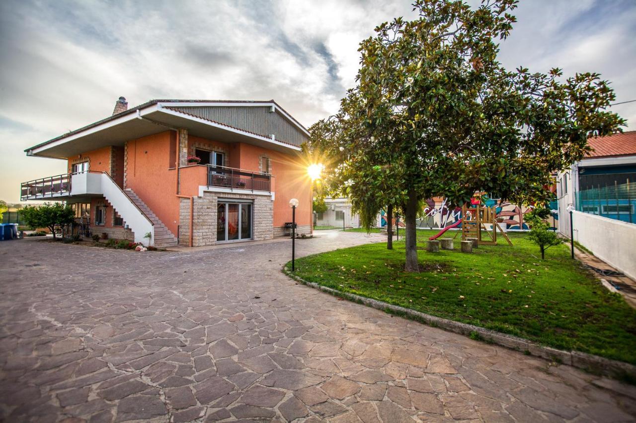 Coltura Apartamento Termoli Exterior foto