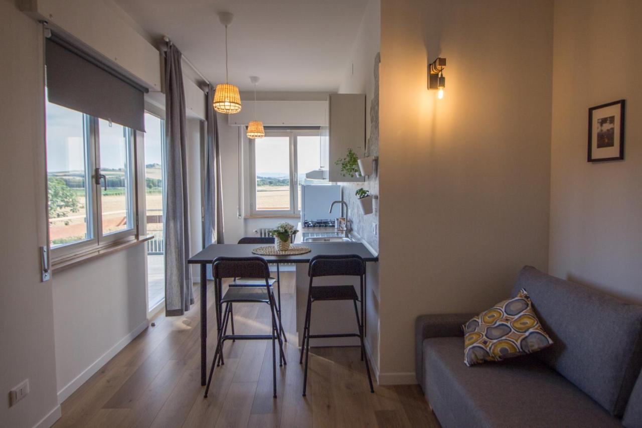 Coltura Apartamento Termoli Exterior foto