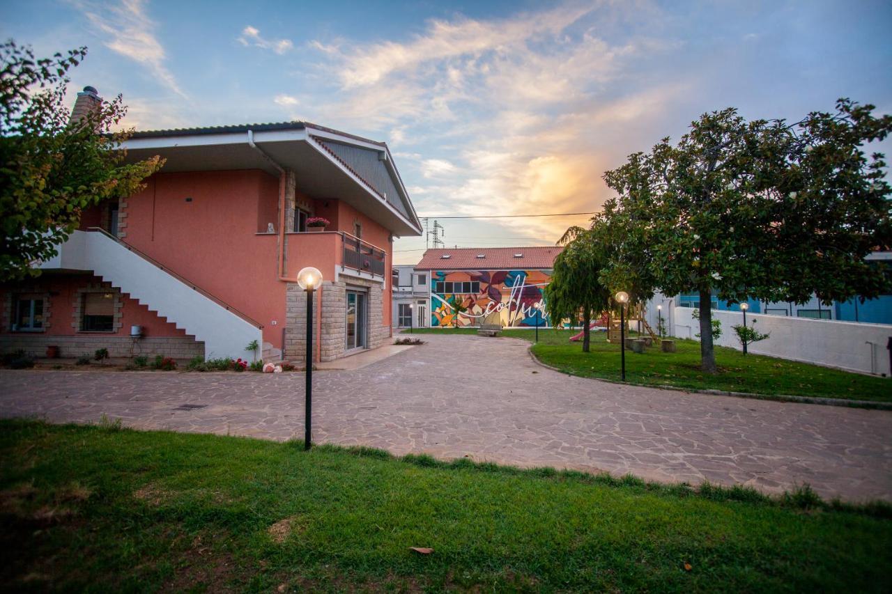 Coltura Apartamento Termoli Exterior foto