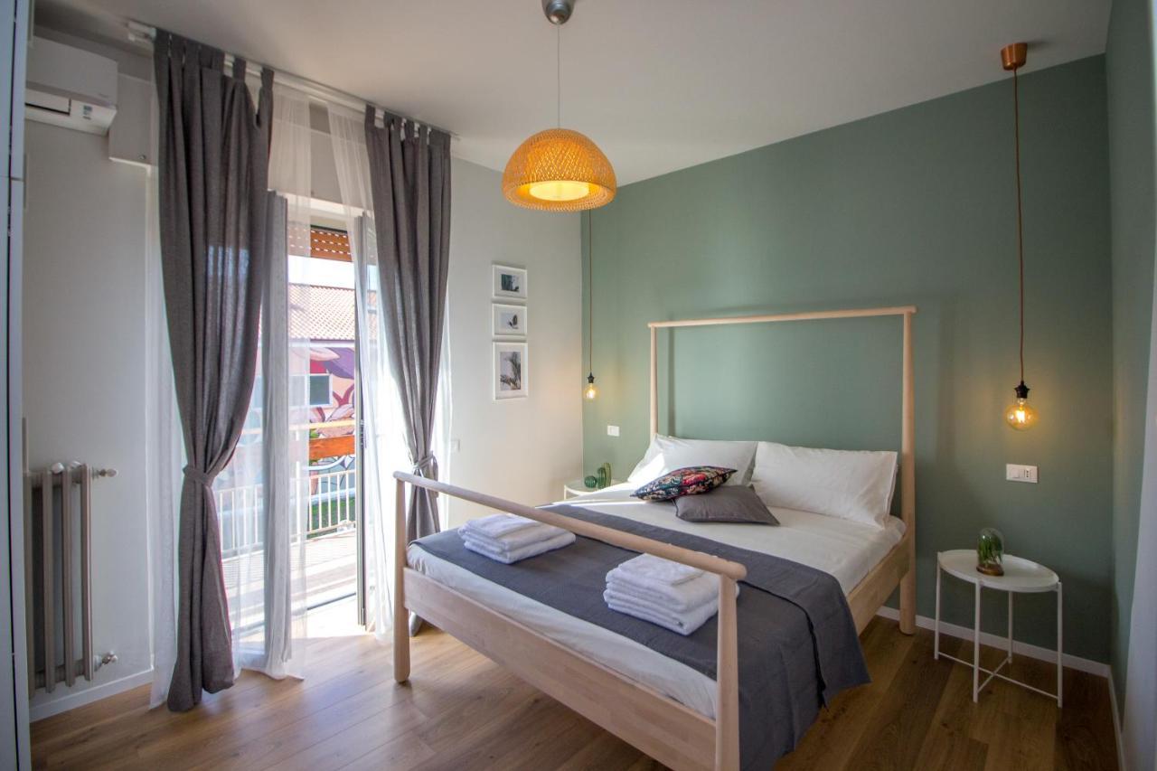 Coltura Apartamento Termoli Exterior foto