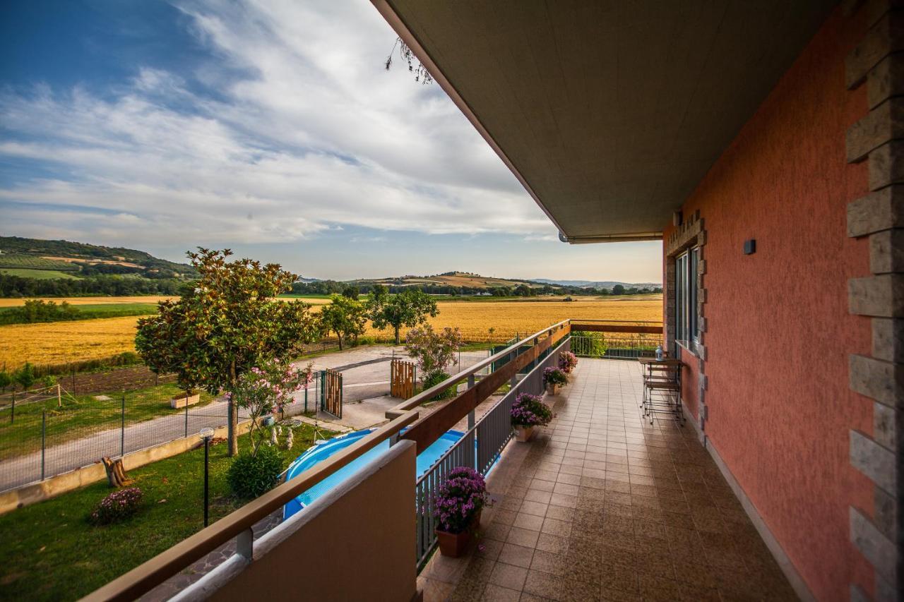 Coltura Apartamento Termoli Exterior foto