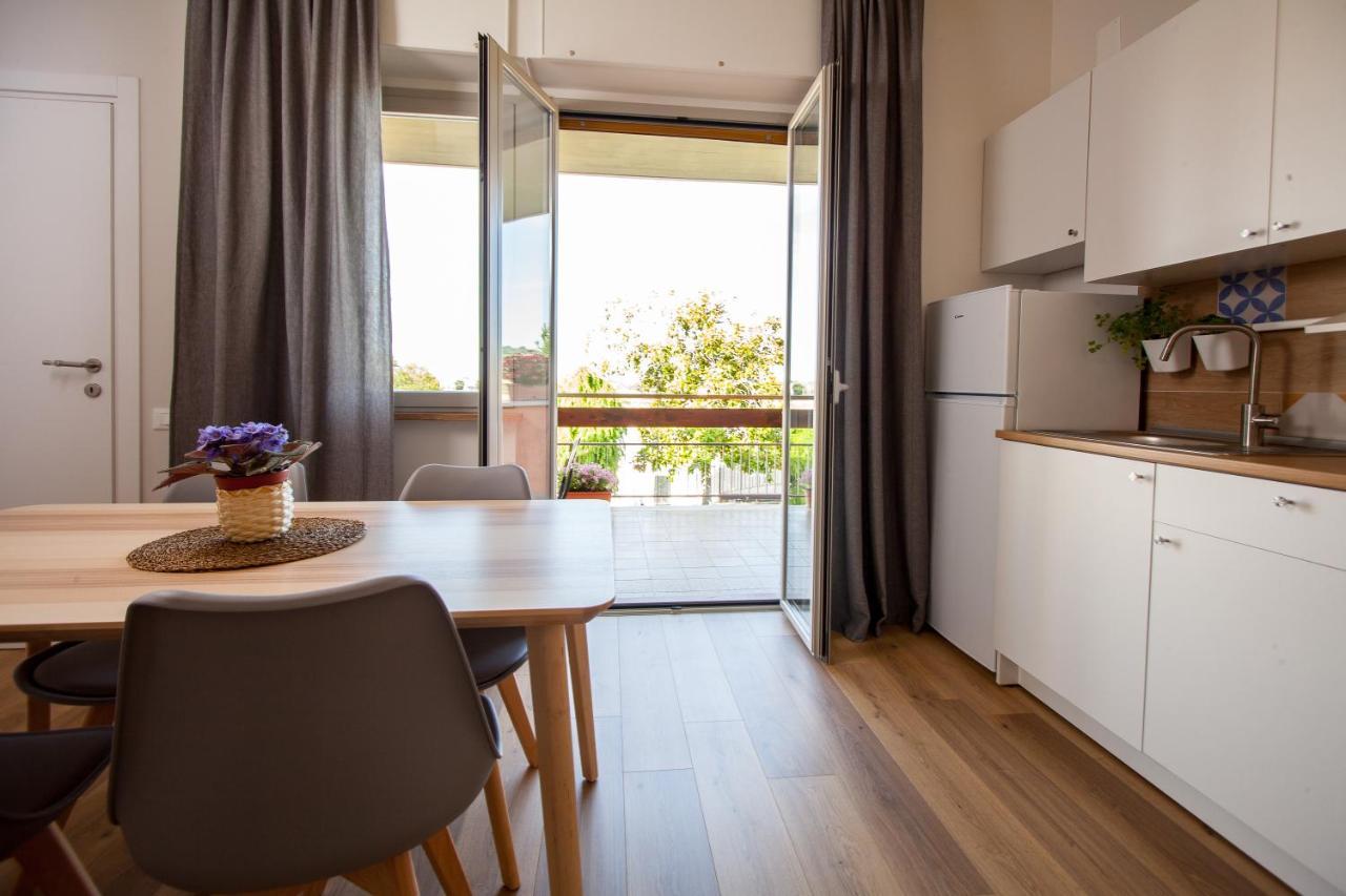 Coltura Apartamento Termoli Exterior foto