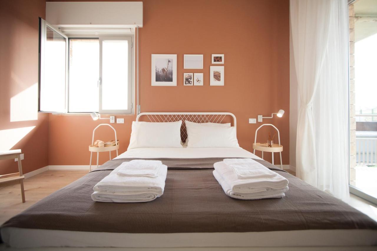 Coltura Apartamento Termoli Exterior foto