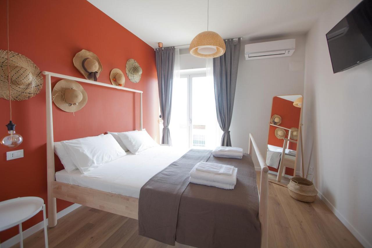 Coltura Apartamento Termoli Exterior foto