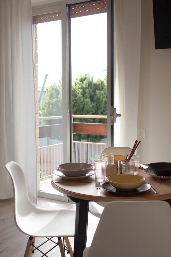 Coltura Apartamento Termoli Exterior foto