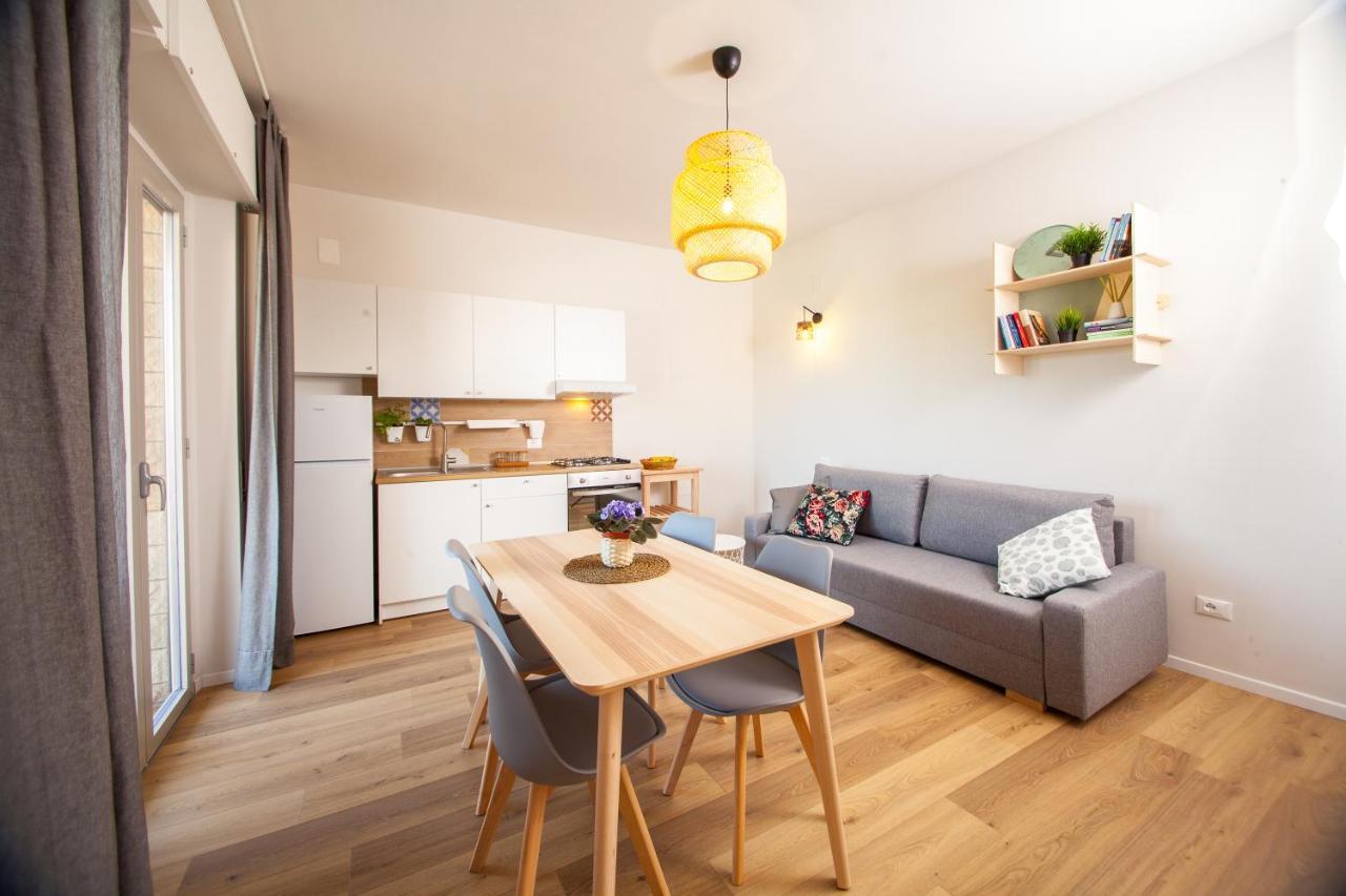 Coltura Apartamento Termoli Exterior foto