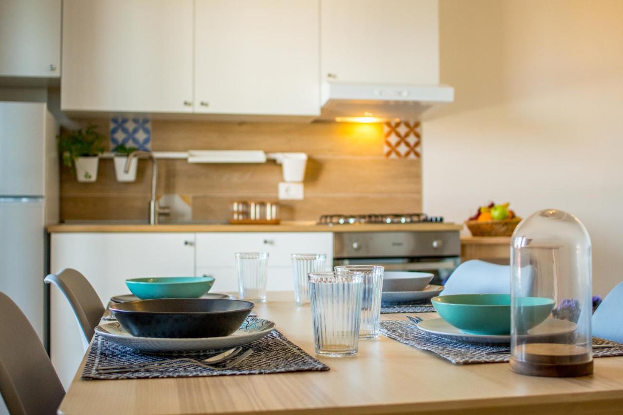 Coltura Apartamento Termoli Exterior foto