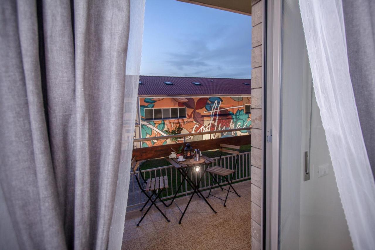 Coltura Apartamento Termoli Exterior foto