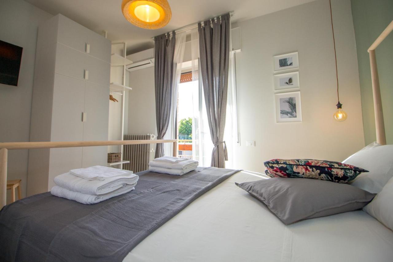Coltura Apartamento Termoli Exterior foto
