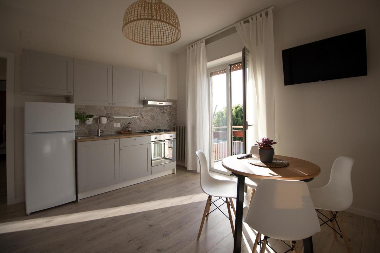 Coltura Apartamento Termoli Exterior foto
