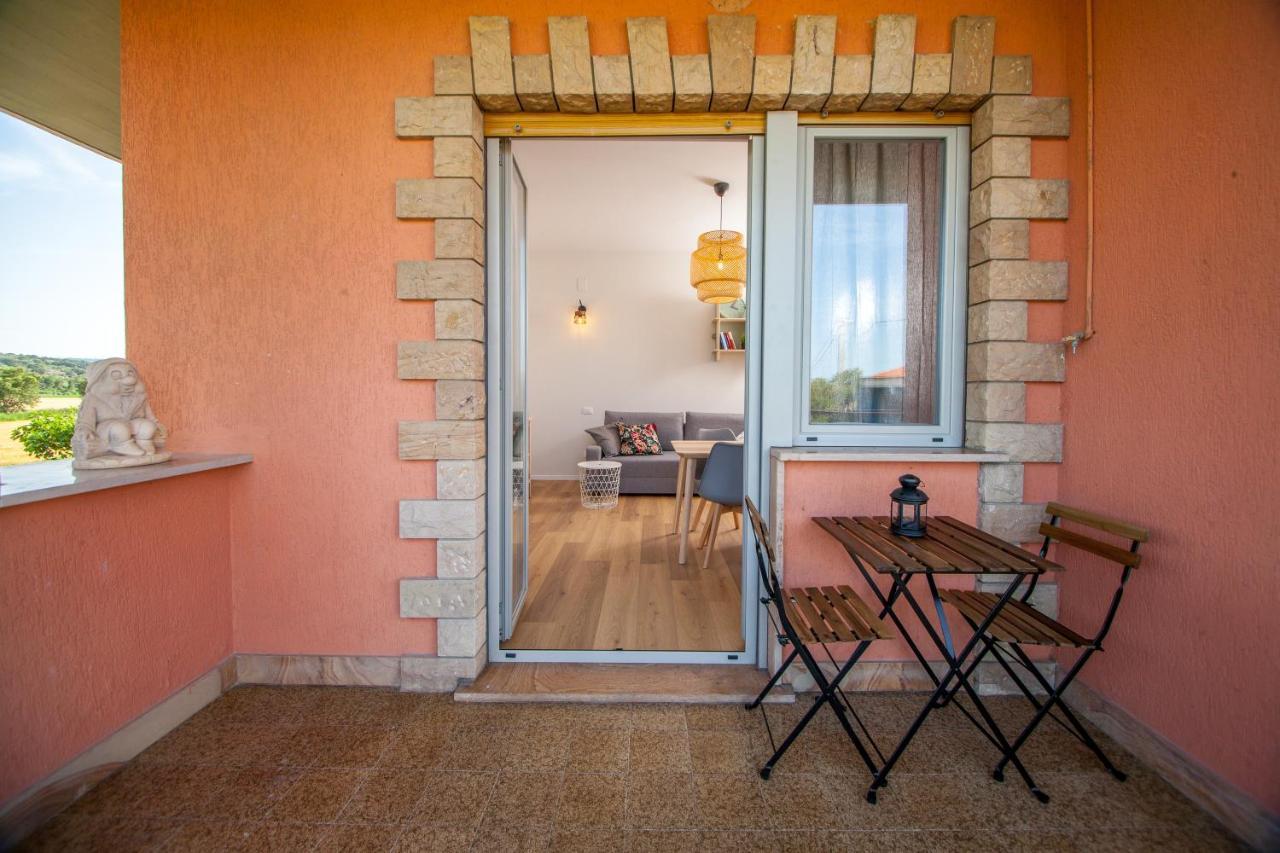 Coltura Apartamento Termoli Exterior foto